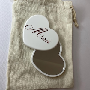 Custom mirror