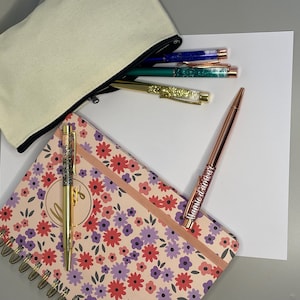 Personalized pen