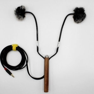 STEREO MICS / BINAURAL