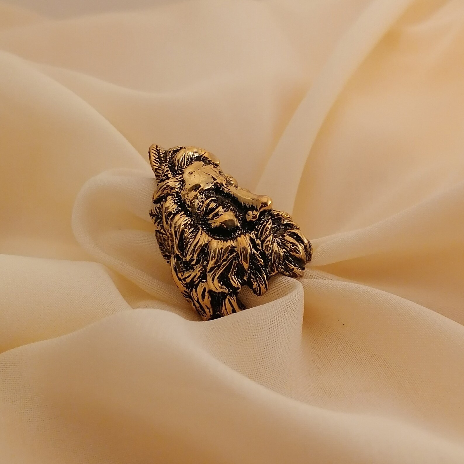 Anneau de Zeus/Anneau de Jupiter/Anneau de mythologie/EPIZON Etsy