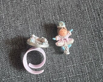Polly Pocket Snow Princess Complete
