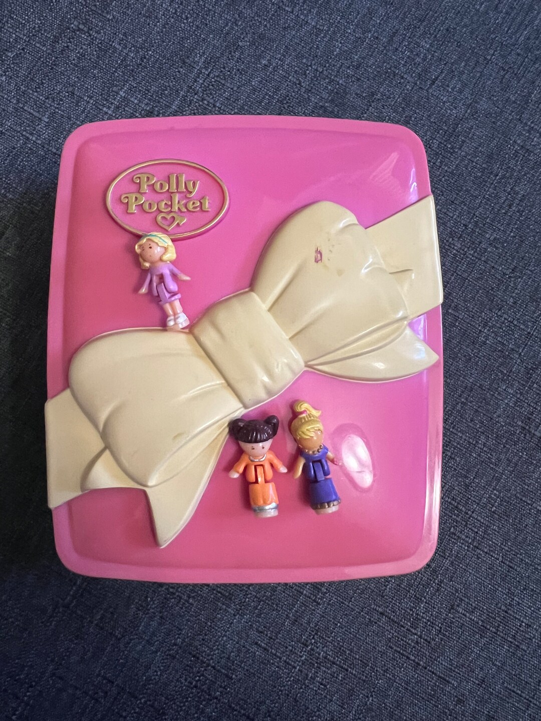 Polly Pocket Star Bright Diner Etsy