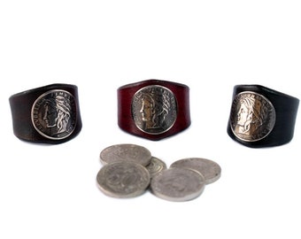 ANELLO "SCARABOCCHIO" DONNA IN CANAPA 12 COLORI. ARTIGIANALE - Foto 6