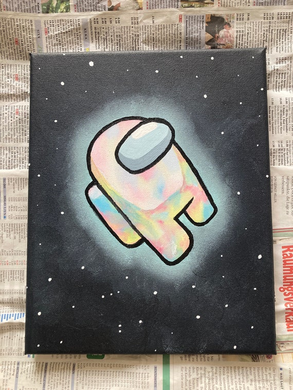 Featured image of post View 28 Art Among Us Painting
