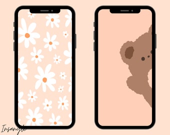 Iphone Wallpaper Etsy