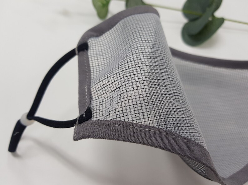 SUPER Breathable Mask Mesh Face Mask Ultra Lightweight Mask Etsy