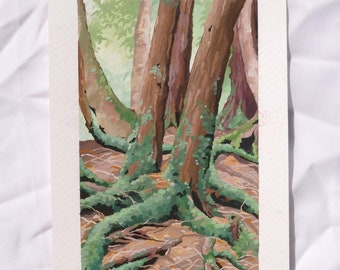 Tree Roots Original