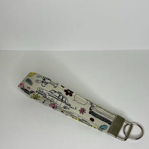 Friends themed Keychain