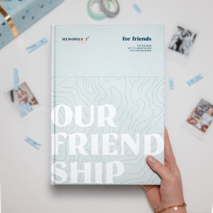 Challenge book for friends I Giving the gift of time together I 32 activities I Get out of the daily grind I Gift idea for birthdays, Christmas