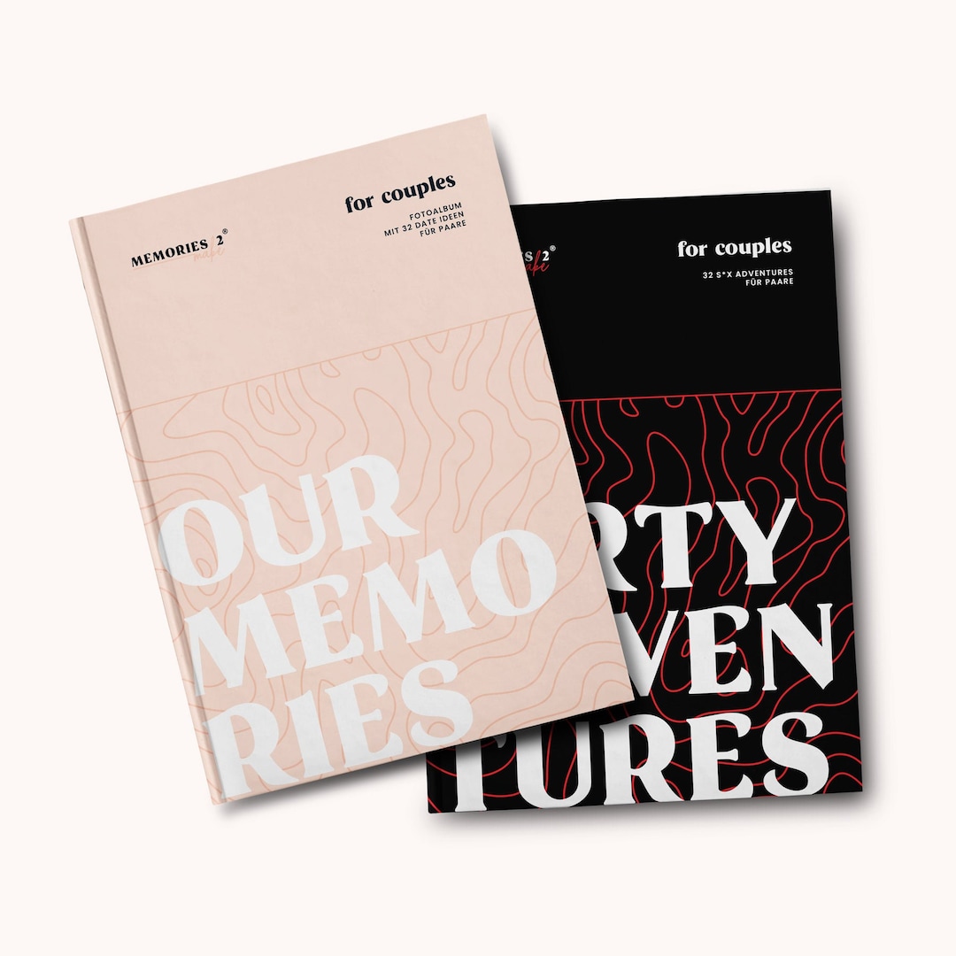 Memories2Make Babybuch 'My First Memories' - Erinnerungsalbum Für Das Erste Lebensjahr