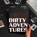 Dirty Adventures Challenge Book I 32 Ideas for the Bedroom I Gift for Couples I Birthday, Christmas, Anniversary I Rediscover Yourself product logo