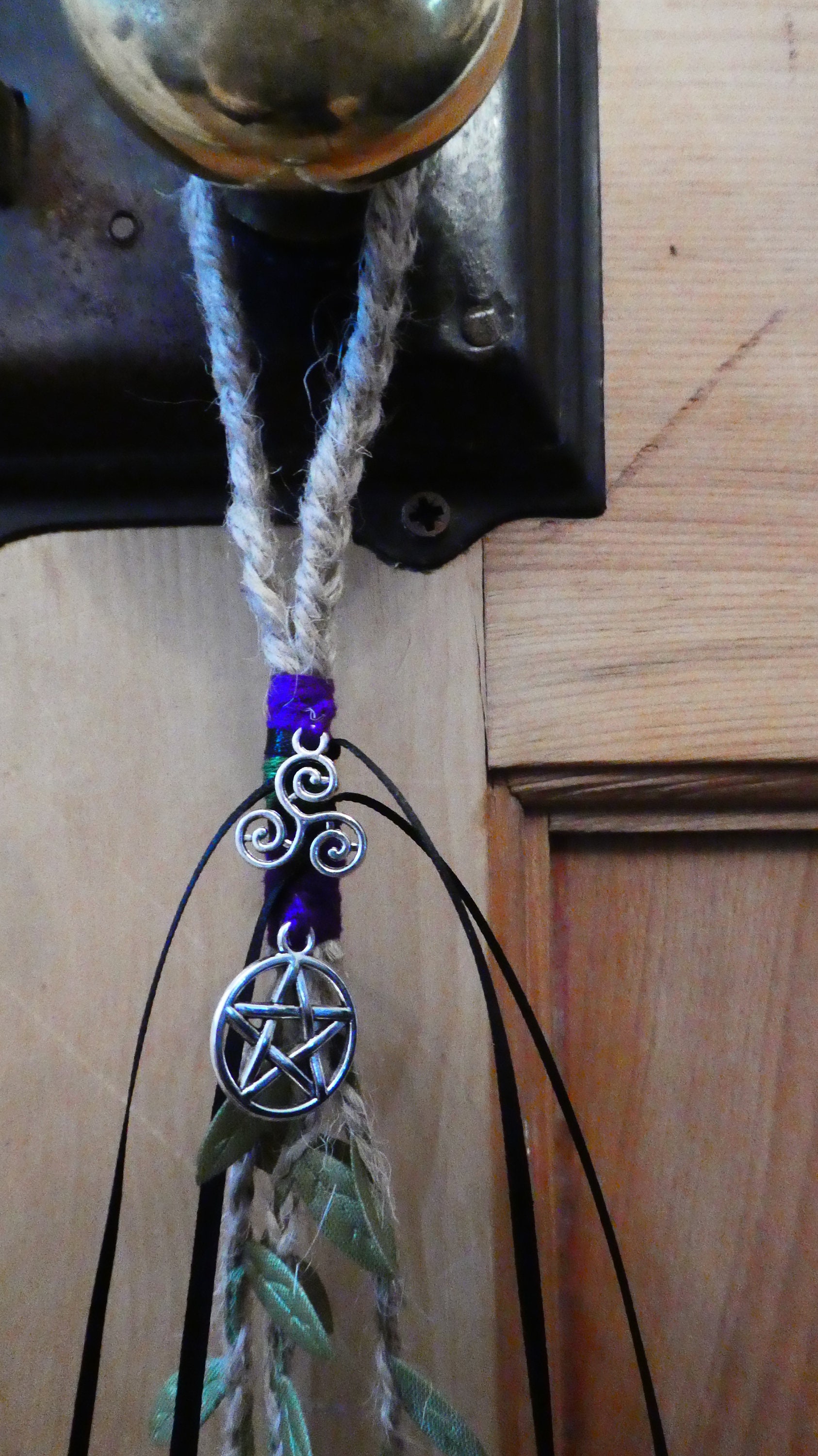 Protection Bells. Witch Bells. Witch Protection Bells. Door Etsy UK