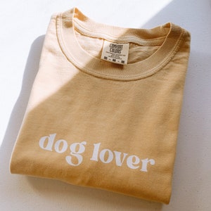 Dog Lover | Dog Lover Shirt, Dog Mom, Dog Shirt, Dog Lover Gift, Funny Dog Shirt, Dog Mom Shirt, Dog Mom Tee, Dog Mom Gift