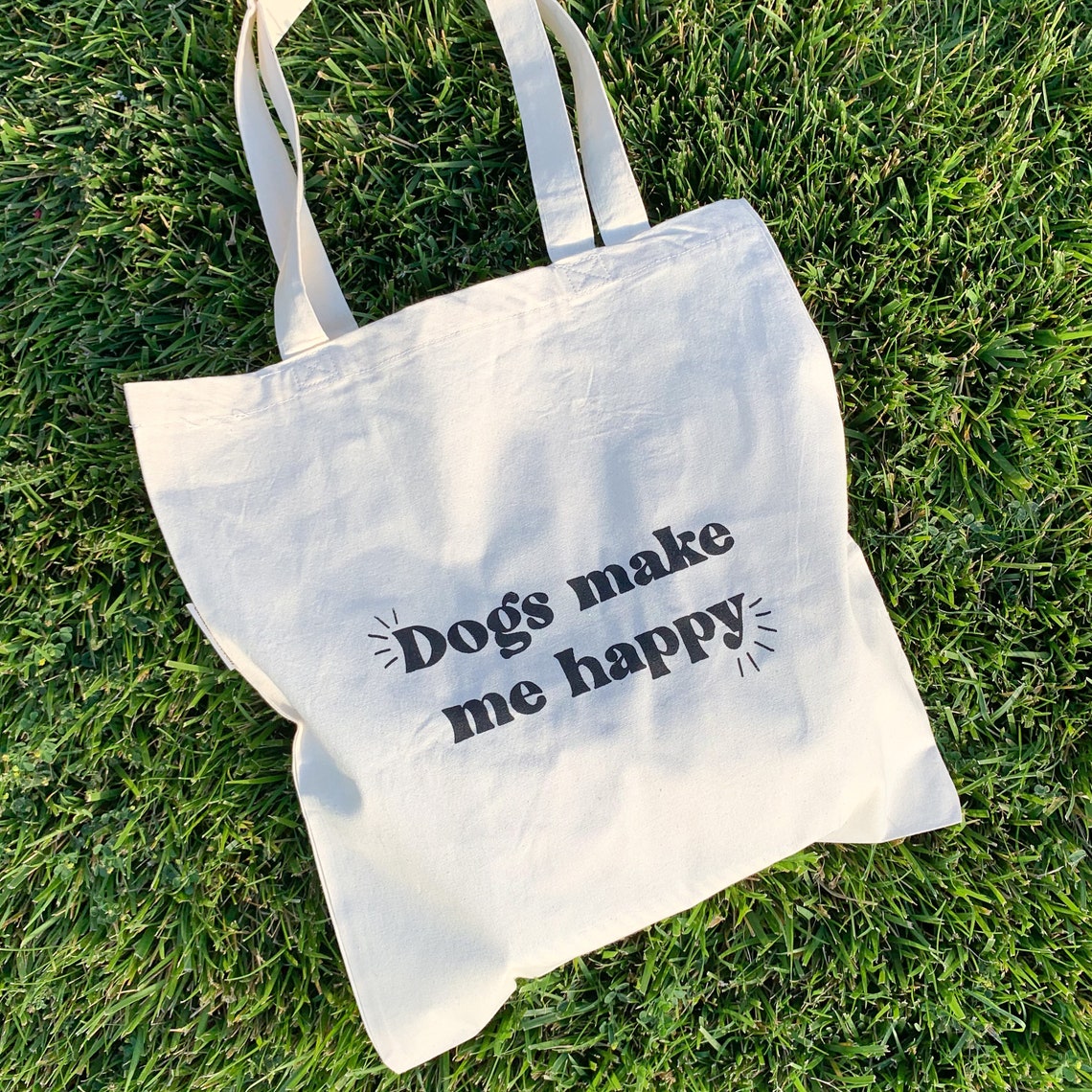 Dog Mom Tote Bag Tote Bag Reusable shopping bag cotton Etsy