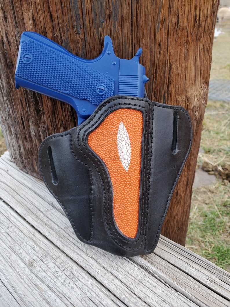 PDF Pattern for 1911 Holster - Etsy