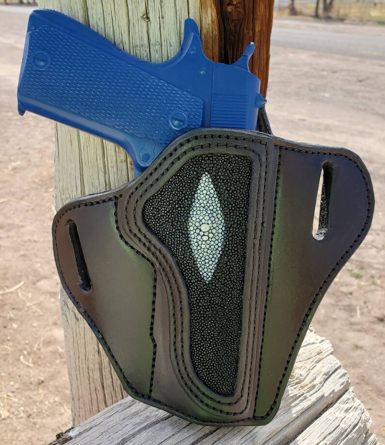 PDF Pattern for 1911 Holster - Etsy