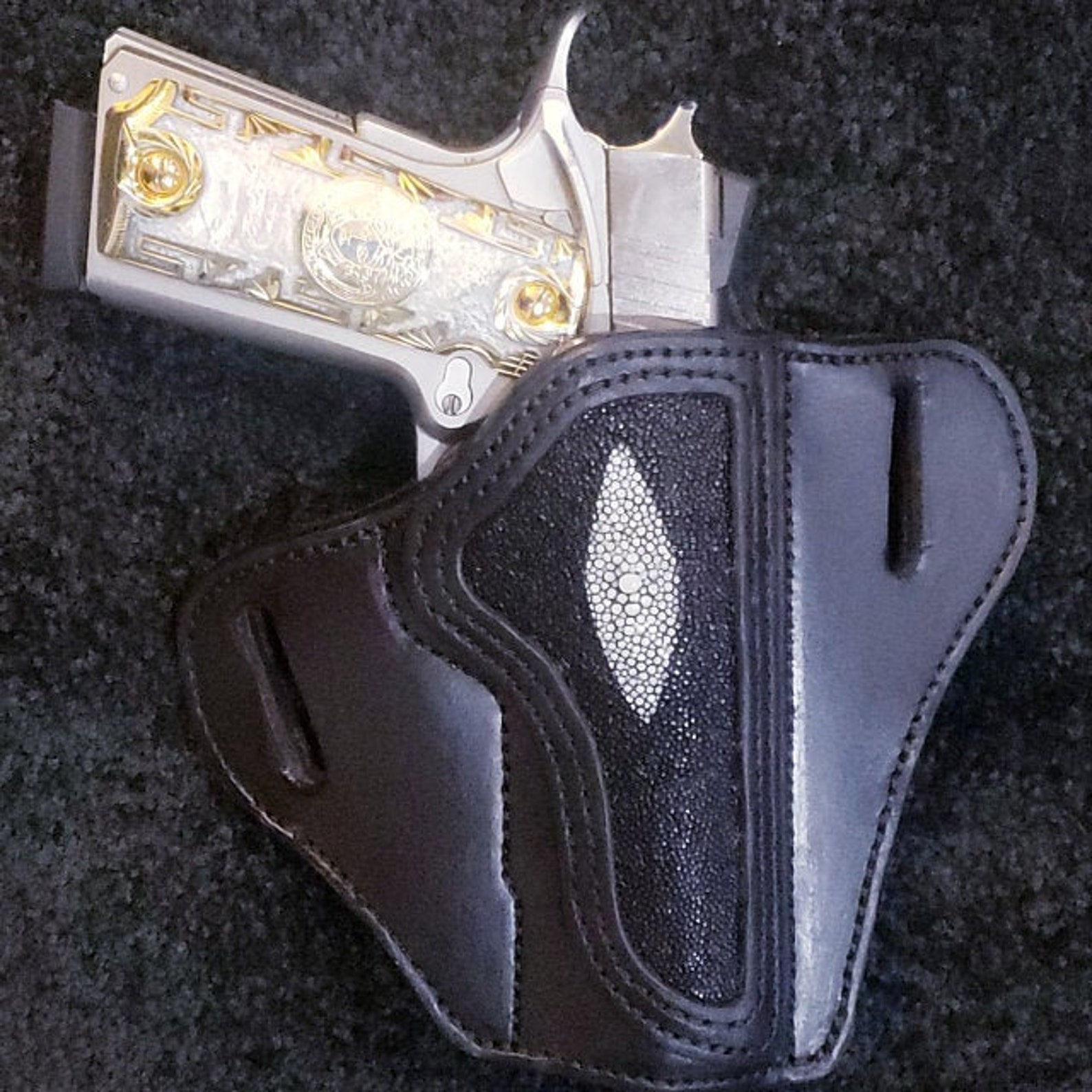 PDF Pattern for 1911 Holster - Etsy