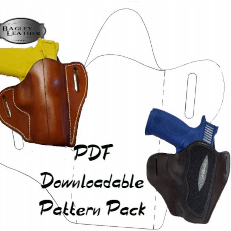 Leather Holster Etsy Leather Holster Etsy