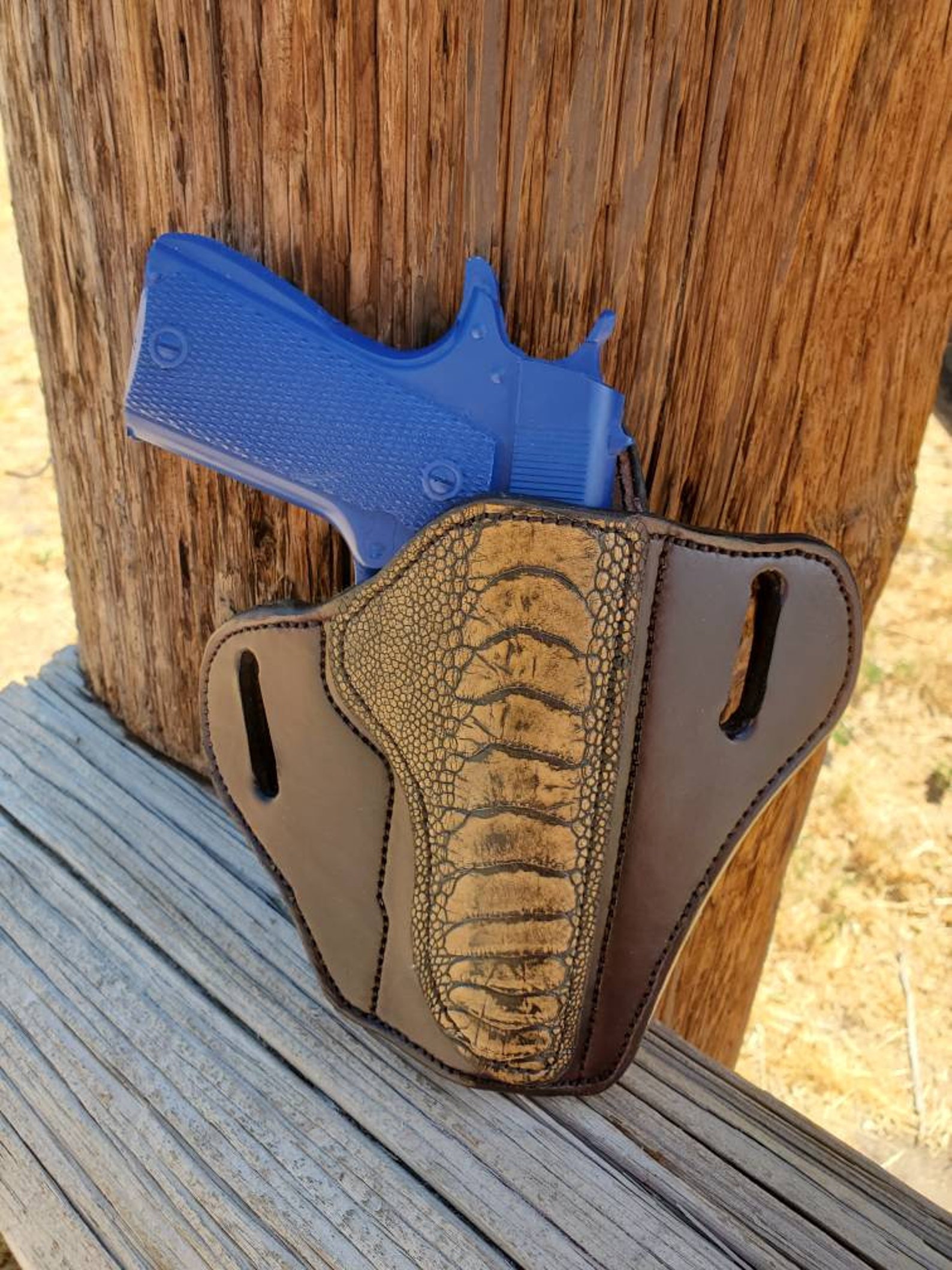 PDF Pattern for 1911 Holster - Etsy