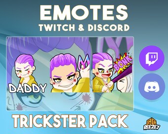 Trickster Etsy Trickster Etsy