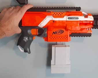 Nerf Storage Etsy