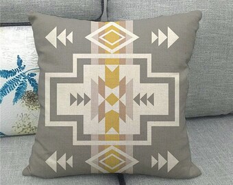 navajo throw pillows