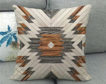 western pillow cases