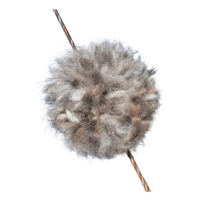 Navajo Wool Bow String Silencers Traditional Style Archery Etsy