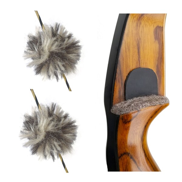 Traditional Archery String Holder Etsy