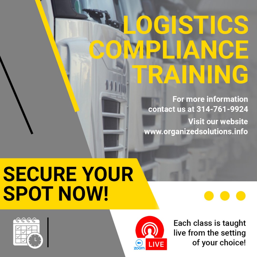 Learn How to Start Your Trucking Compliance Business register in LINK Etsy