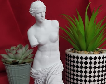 ミロのヴィーナス像 – 3Dプリントされたギリシャの女神像 | 古典美術