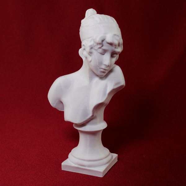 Bust Statue Etsy UK