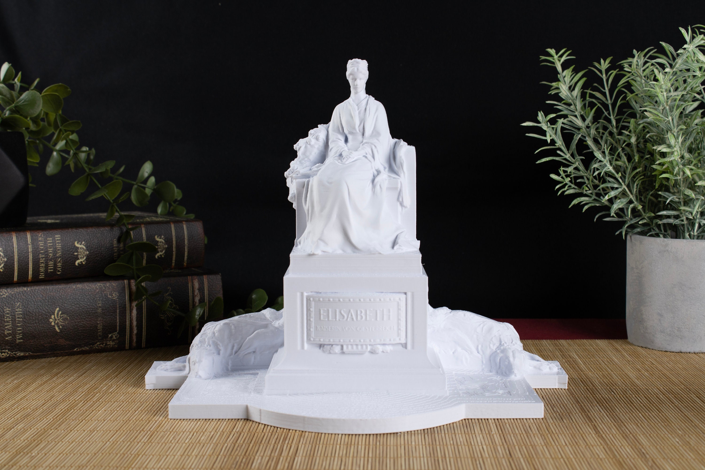 Memorial to Empress Elisabeth