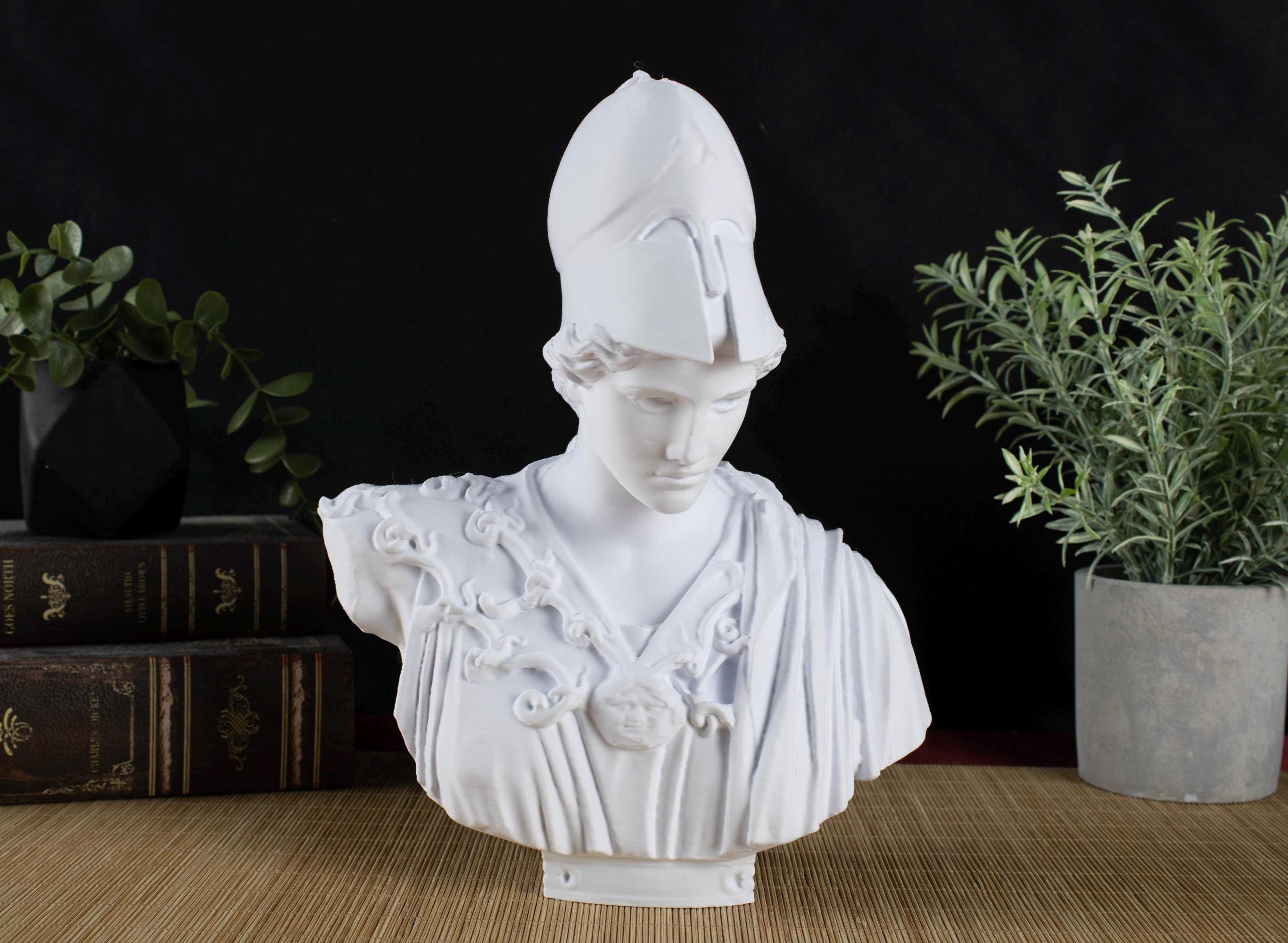 アテナの胸像 - Etsy 日本