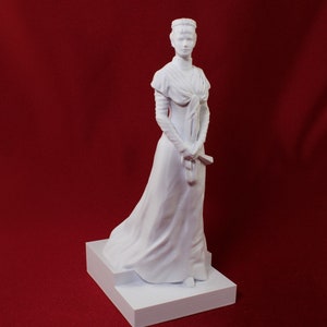 Kaiserin Elizabeth Sisi von Österreich Dekorative Kunst Statue Bild 8