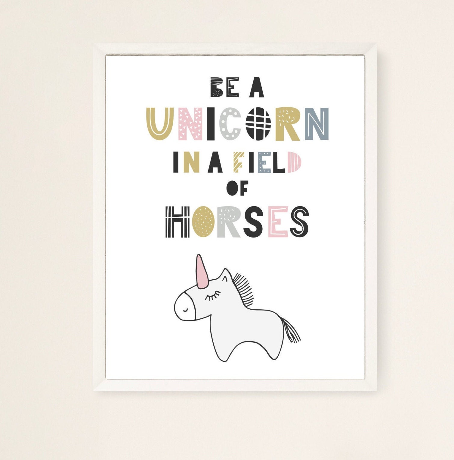 PRINTABLE Nursery Décor Nursery Wall Art Prints for Nursery | Etsy