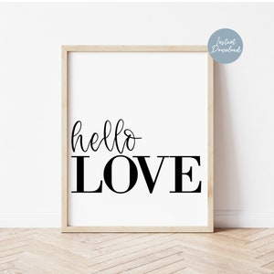 Modern Farmhouse Decor, Farmhouse Prints, Wall Art, Rustic Print, Rustic Decor,Rustic Wall Art,Large Wall Art,Prints Wall Art, Printable Art
