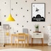 PRINTABLE Nursery Décor Nursery Wall Art Black &amp; White - Etsy