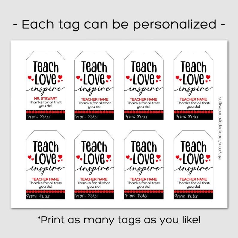 Editable Teacher Gift Tag Printable - Il 794xN.2874215114 77bk 
