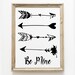 Valentines Day Printables, Set of 5 Gallery Wall Valentine Signs ...