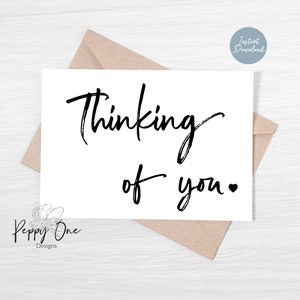 Carte de distanciation sociale imprimable, carte de pensée, carte de tu me manques, carte de tu manques, carte d'envoi d'amour, carte de quarantaine, carte d'isolement