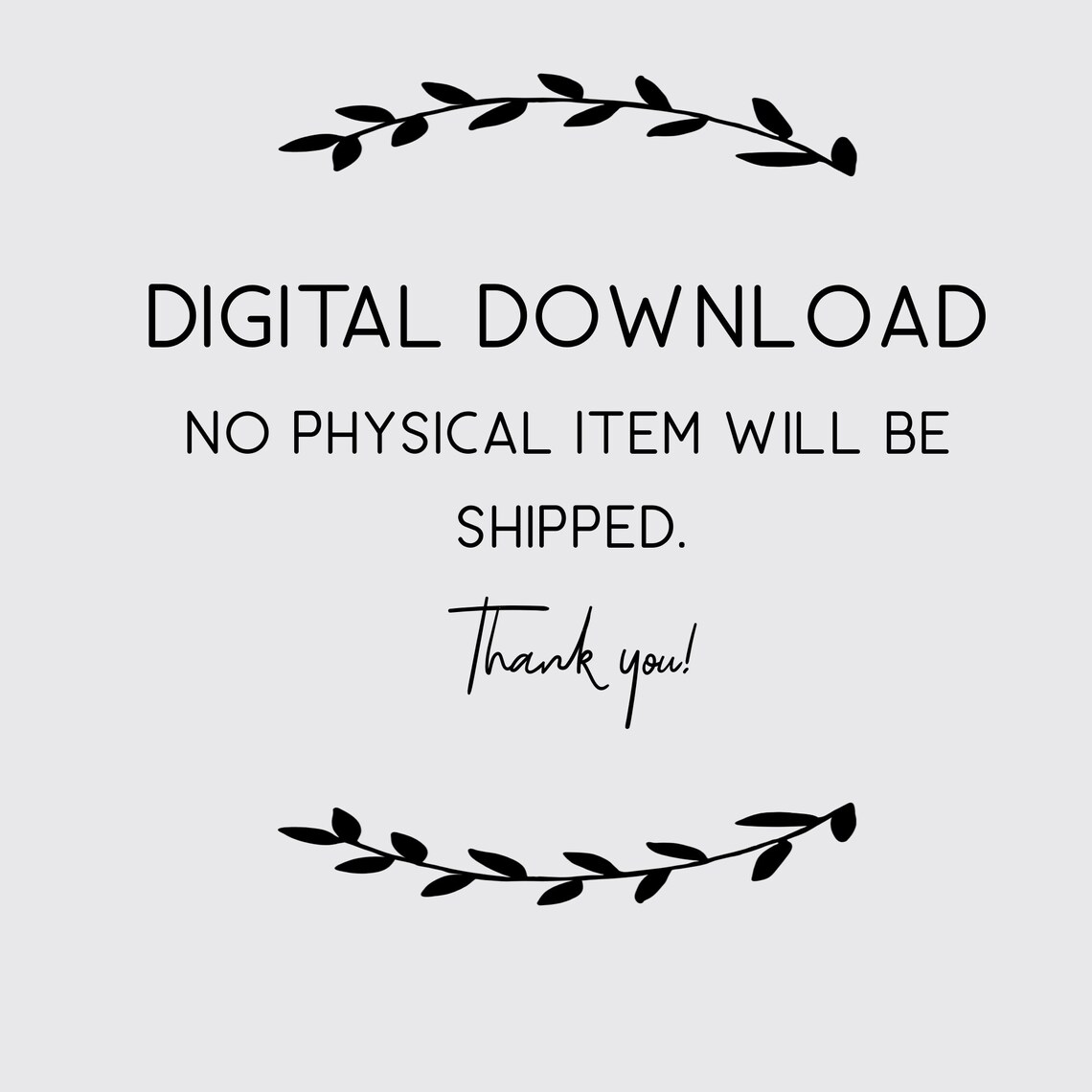 PRINTABLE Santa Gift Tags Template Personalized North Pole Gift From