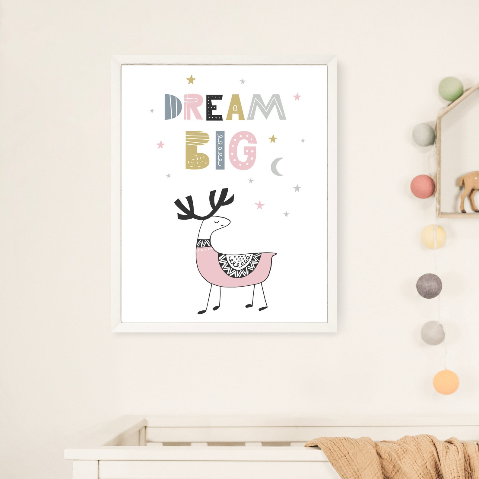 PRINTABLE Nursery Décor, Nursery Wall Art, Prints for Nursery, Playroom