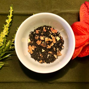 Native Princess Tea – Pocahontas Loose Leaf Princess Tea
