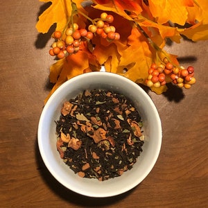 Morgan le Fay Loose Leaf Arthurian Legend Tea