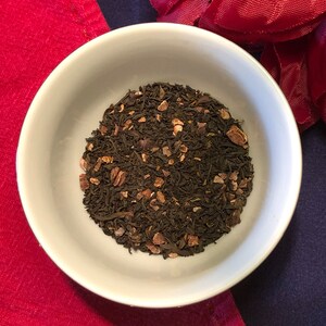 Nordic Princess Tea – Anna Frozen Loose Leaf Tea