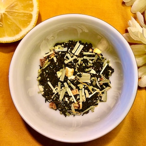 Sun Princess Tea – Rapunzel Loose Leaf Tea