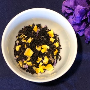 Yemaya Deity Goddess Ritual Loose Leaf Tea