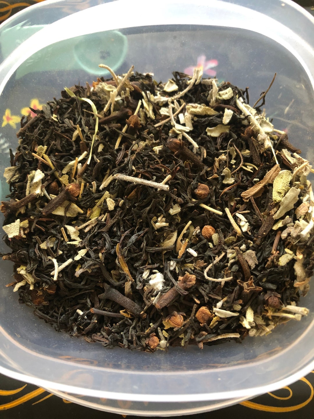 King Arthur's Tea Arthurian Organic Loose Leaf Tea Collection Etsy