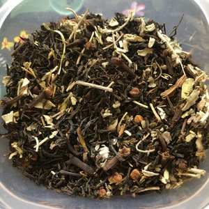 King Arthur&#39;s Tea Arthurian Organic Loose Leaf Tea Collection